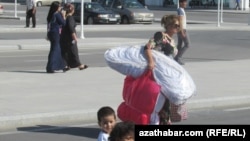 Aşgabadyň halkara aeroporty