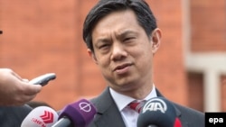 Nijednoj zemlji ne pokušavamo da nametnemo našu volju: Hojt Brajan Ji