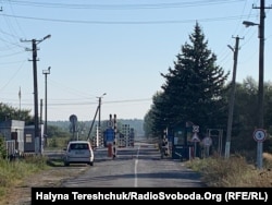 Пункт пропуску в Піщі