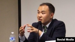 Даниэль Кадырбеков.