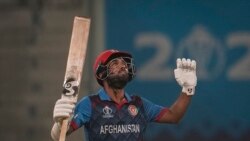 کاپیتان تیم کریکت افغانستان با اطمینان می‌گوید "به دور بعد راه خواهیم یافت" 