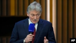 Речник Кремля підтвердив, що російський лідер Володимир Путін сказав під час телефонної розмови президентові США Дональду Трампу, що Москва відповість на атаку