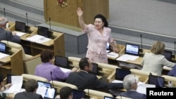 Оьрсийчоь - Москох, Пачхьалкхан Дума, 2013