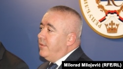 Darko Ćulum, direktor SIPA (arhivska fotografija)