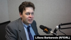 Analistul politic ucrainean Evgheni Magda