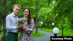 Азат һәм Эльза Миргаязовлар