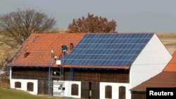 Одним із лідерів із впровадження сонячної енергії вважається Німеччина