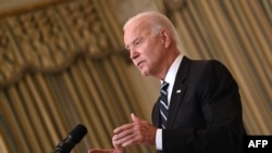 Presidenti amerikan, Joe Biden.