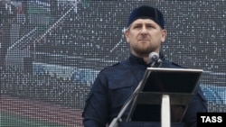 Chechen leader Ramzan Kadyrov is arguably one of the most powerful (and feared) men in Russia. 