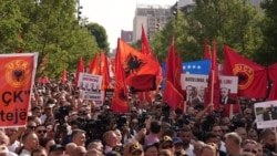 Protesta kundër Speciales: Me thirrje nga Prishtina për drejtësi në Hagë