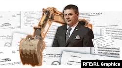 Борче Марковски - графичка илустрација