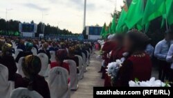 Туркменистан 