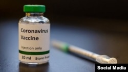 واکسین ویروس کرونا