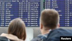 Перед цим аеропорт Мюнхена зупиняв роботу через дрони вночі проти 3 жовтня