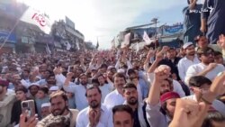 سوات قامي جرګه وايي حکومت دې د ولس د سر او مال خوندیتوب باوري کړي