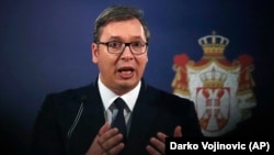 Šetajte do mile volje, ja ni jedan zahtev nikada neću da vam ispunim: Aleksandar Vučić 