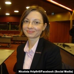 Nicoleta Hriplivîi