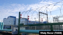 Прегольская тепловая электрическая станция в Калининградской области