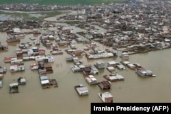 Demirgazyk Eýranda etniki türkmenleriň köpçülikleýin ýaşaýan Gülistan welaýatyndan düşrilen surat