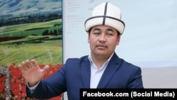 Доолот Сыдыков.