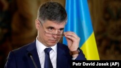 Вадим Пристайко охарактеризував надання британської зброї як «приємне співпадіння інтересів»