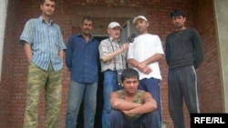 Орусияда иштеп жаткан тажик жарандары