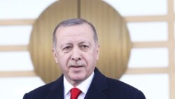 Режеп Тайып Эрдоган.