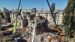 Dok je Kijev u žalosti posle ruskog napada, preživeli se sećaju spasavanja iz ruševina 