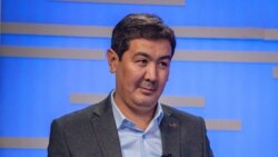 Руслан Акматбек.