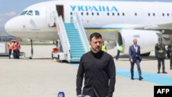 უკრაინის პრეზიდენტი ანკარაში 15 მაისს რუსეთის პრეზიდენტთან შესახვედრად ჩავიდა. ვლადიმირ პუტინმა უარი თქვა.