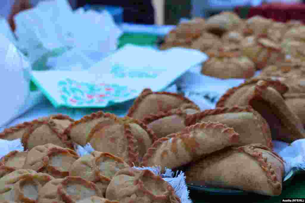 "Тхбәтәй" ашханәсе пешергән татар милли ризыклары
