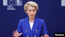 Урсула фон дер Ляєн зазначила, що ще не пізно вирішити проблеми шляхом переговорів