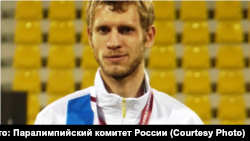 Александр Работницкий. Фото: Паралимпийский комитет России