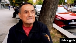 Dragojlloja nga Mitrovica e Veriut.