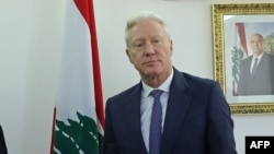 یوسف رَجی، وزیر خارجه لبنان