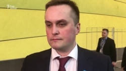 Холодницький назвав провокацією ситуацію довкола прослуховування його робочого кабінету (відео)