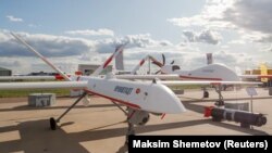 Російський безпілотник «Оріон», архівне фото