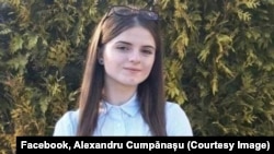 Alexandra Măceșanu, fata de 15 ani ucisă de Gheorghe Dincă