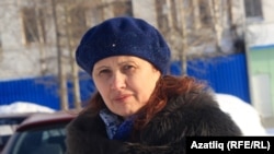 Нурзия Кашапова