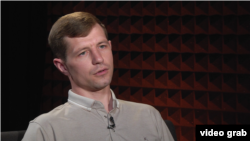 Активіст Євромайдану Андрій Коломієць, незаконно засуджений в окупованому Криму