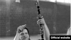 Clarinetistul Christian Dawid