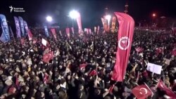 Түркия: Мэр Имамоглу президенттикке үмүткөр, 1000ден ашуун киши кармалды