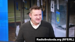 Олексій Кошель, голова Комітету виборців України