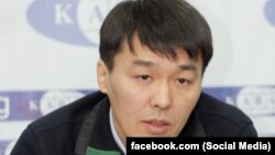 Чоробек Сааданбек