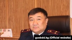 Нур Сатыбалдиев.