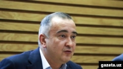 Тошкент ҳокими Жаҳонгир Ортиқхўжаев