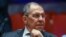 Министр иностранных дел РФ Сергей Лавров 