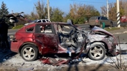 Ukrainian Journalists Killed In Russian Drone Attack