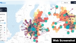 Онлайн-платформа GPSWise