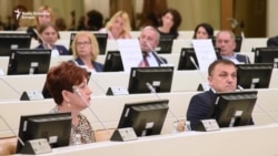 Ni ravnopravnosti, ni sankcija